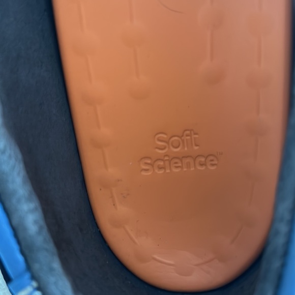 Soft Science size 16 lace up shoes - Picture 2 of 6